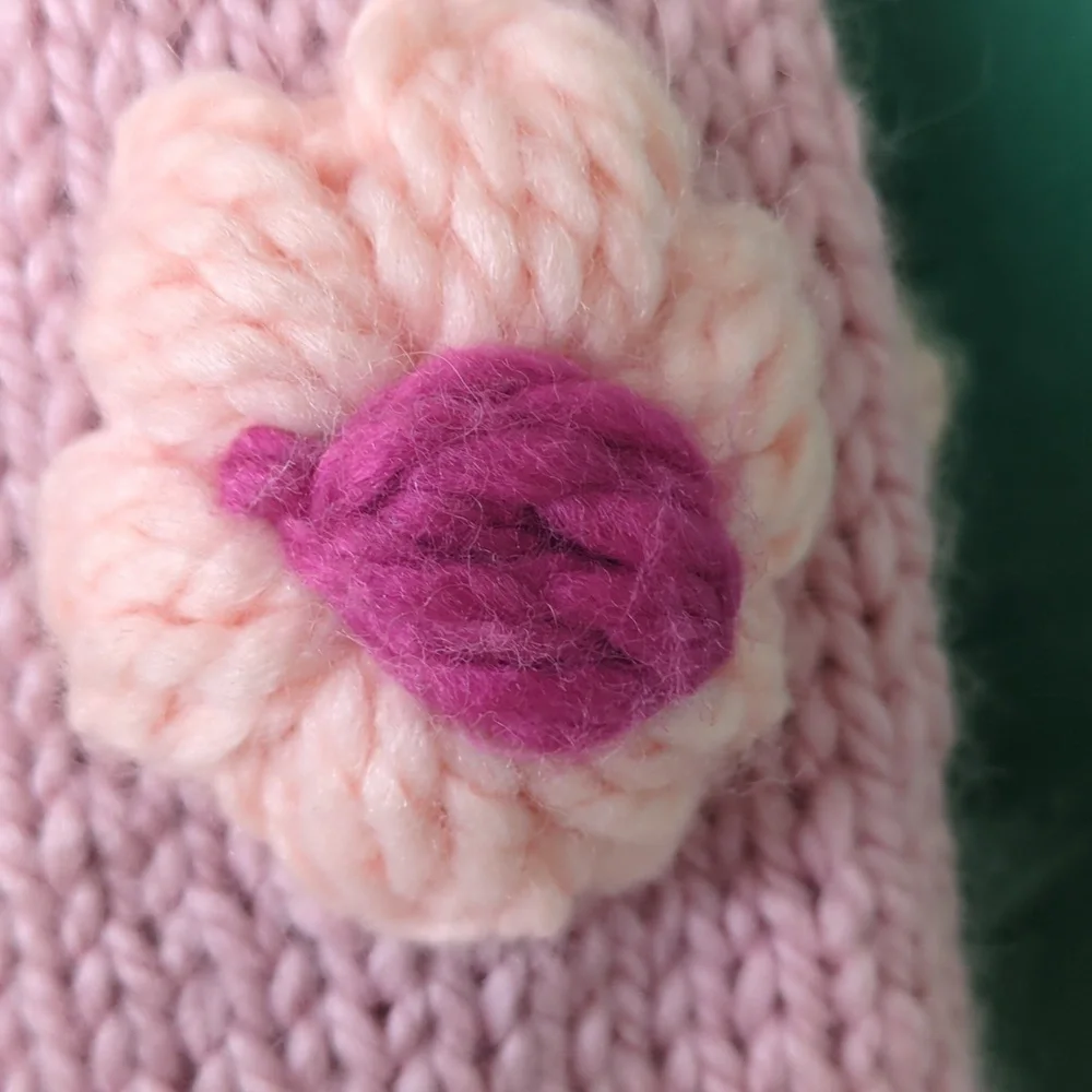 Darling sweater - Picture 6 of 16